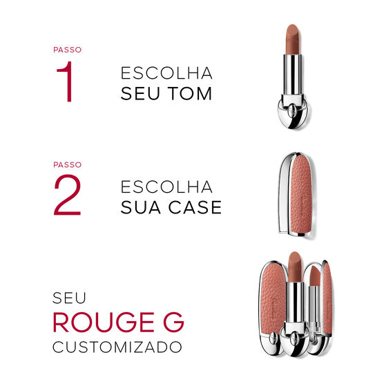 ROUGE G Case Batom Rosewood